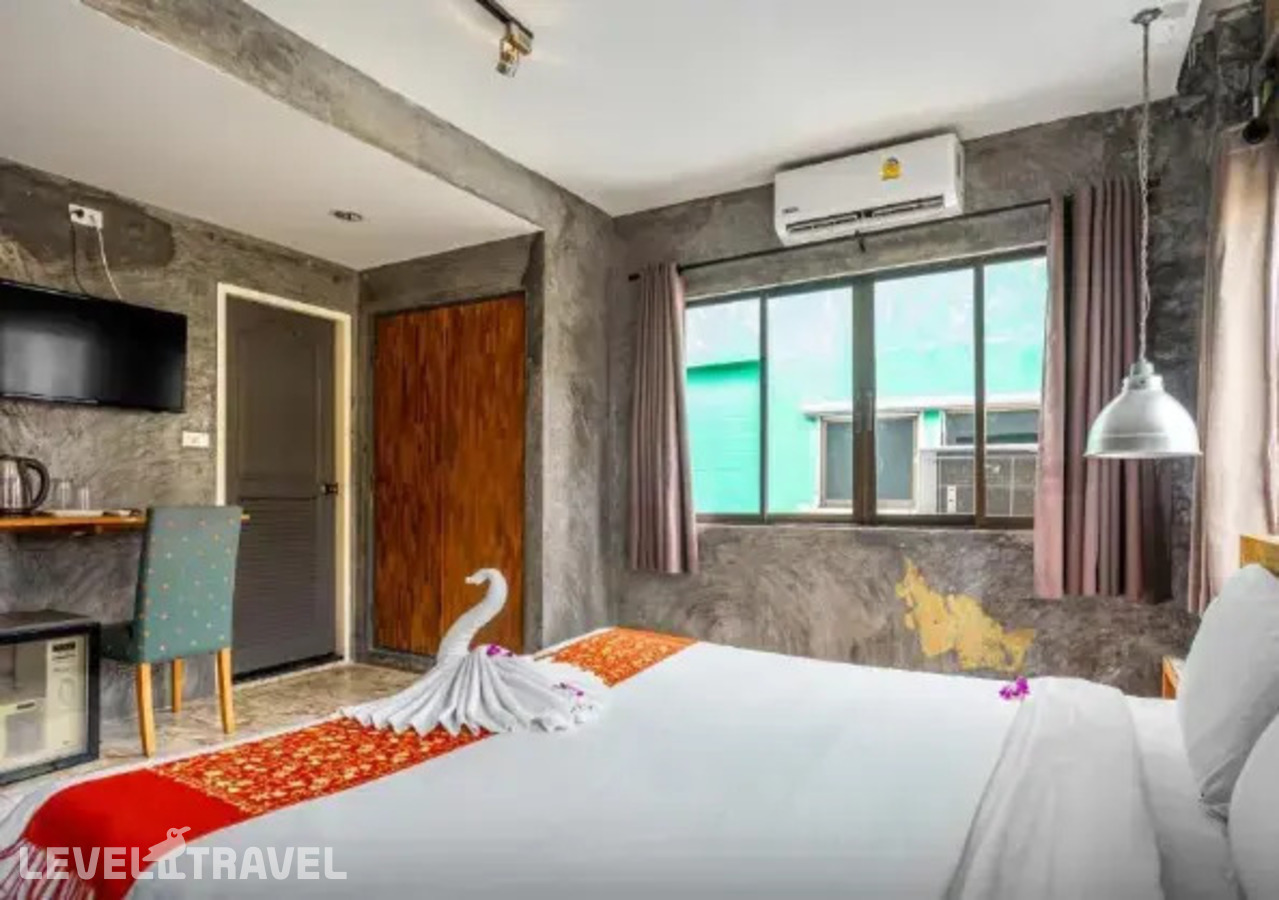фотографии номера Стандартный номер отеля Unotel Karon Beach в Таиланд(Карон Бич) - фото №1