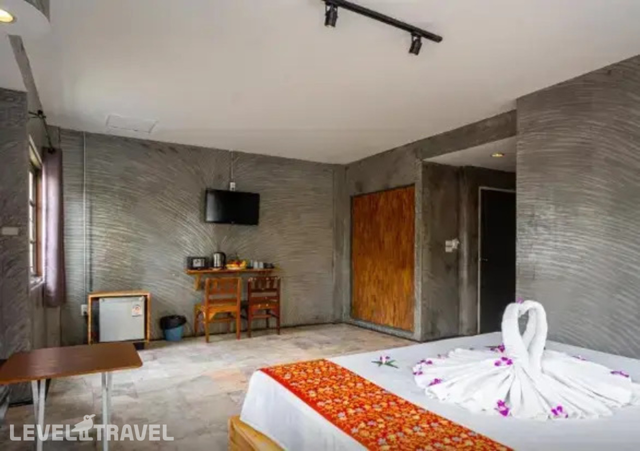 фотографии номера Улучшенный номер отеля Unotel Karon Beach в Таиланд(Карон Бич) - фото №10