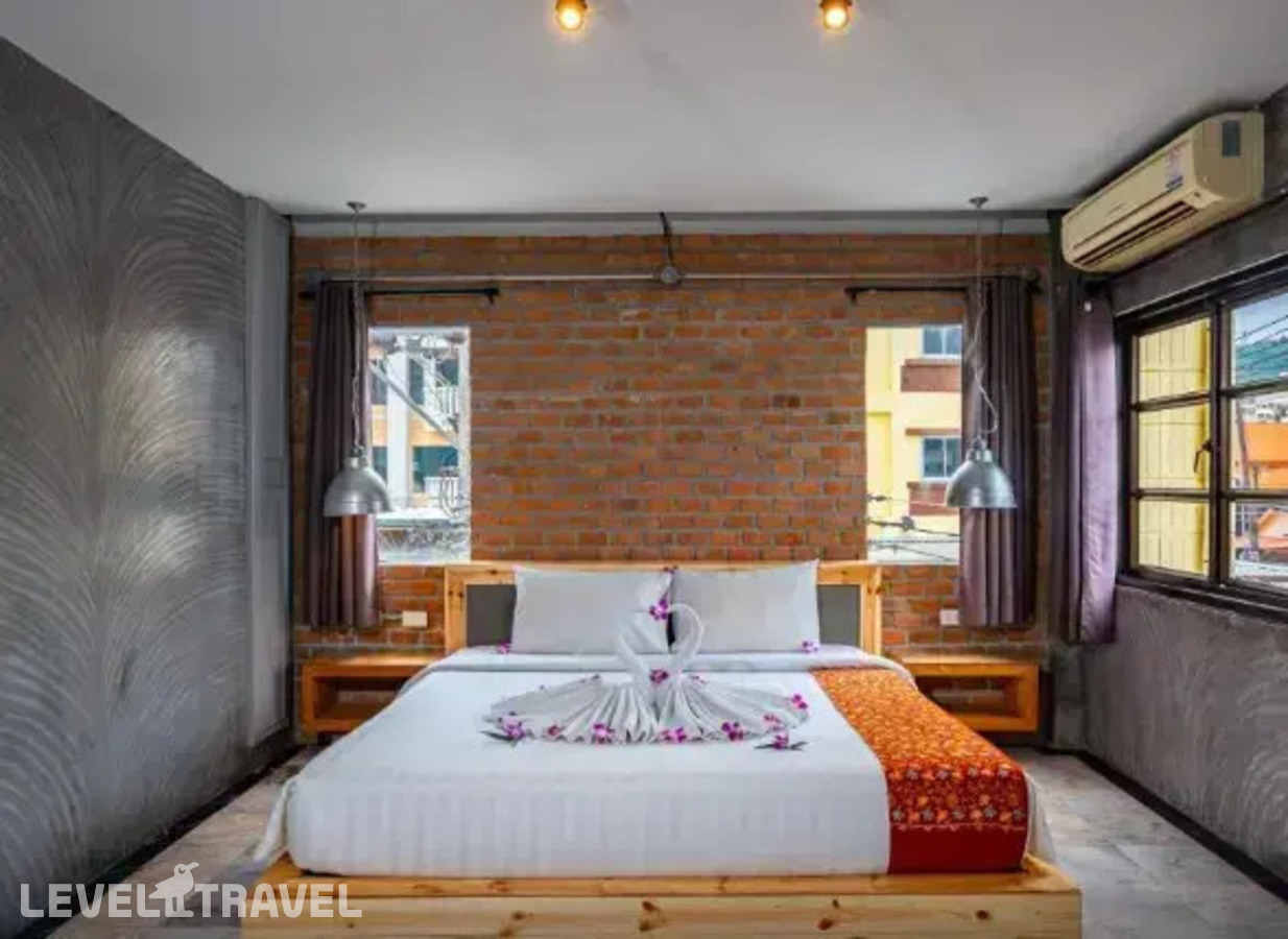 фотографии номера Улучшенный номер отеля Unotel Karon Beach в Таиланд(Карон Бич) - фото №4