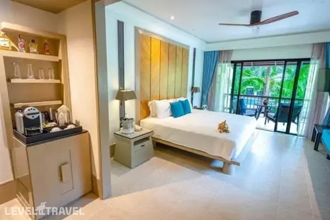фотографии номера Делюкс отеля Layana Resort & Spa (Adults Only 18+) в Таиланд(Ко Ланта) - фото №4