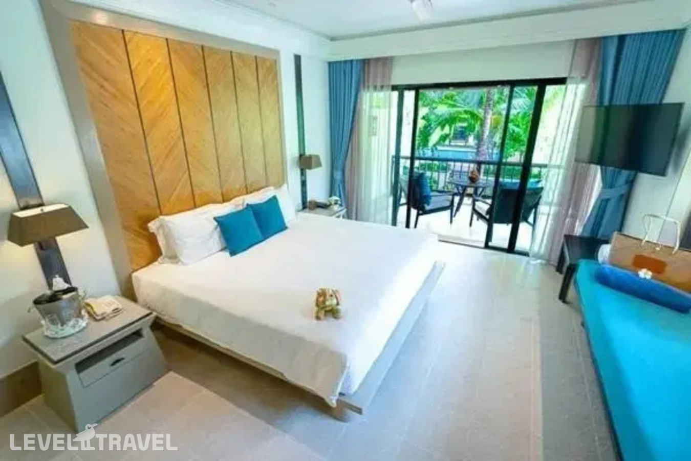фотографии номера Делюкс отеля Layana Resort & Spa (Adults Only 18+) в Таиланд(Ко Ланта) - фото №1