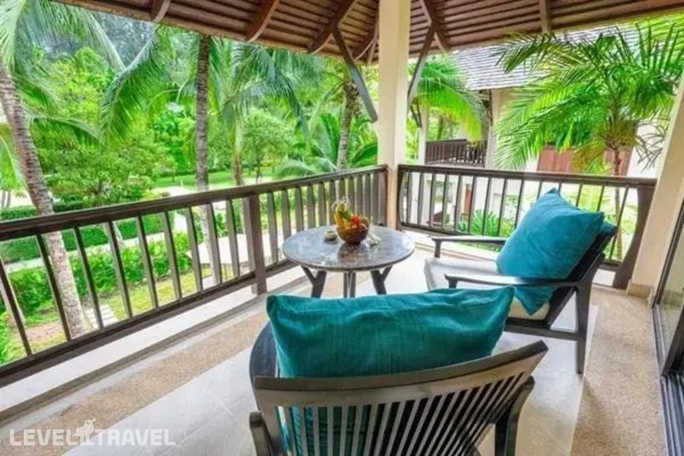 фотографии номера Делюкс отеля Layana Resort & Spa (Adults Only 18+) в Таиланд(Ко Ланта) - фото №8