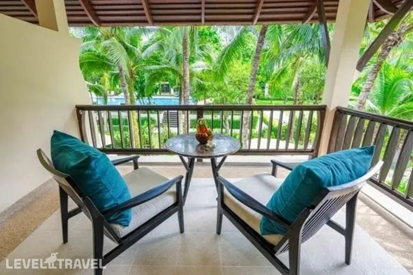 фотографии номера Делюкс отеля Layana Resort & Spa (Adults Only 18+) в Таиланд(Ко Ланта) - фото №9