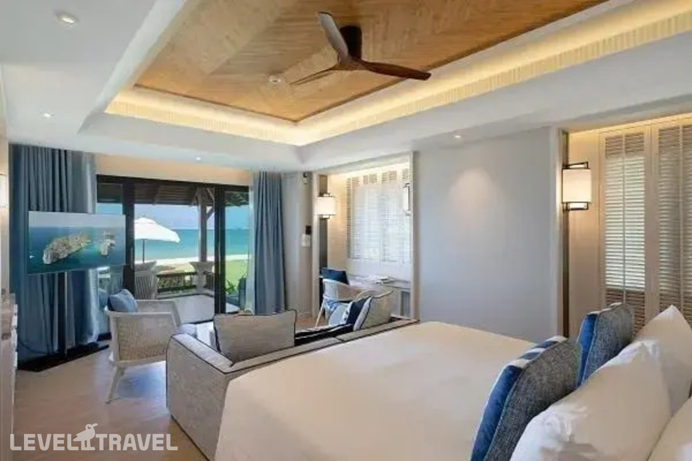 фотографии номера Пляжная вилла отеля Layana Resort & Spa (Adults Only 18+) в Таиланд(Ко Ланта) - фото №1