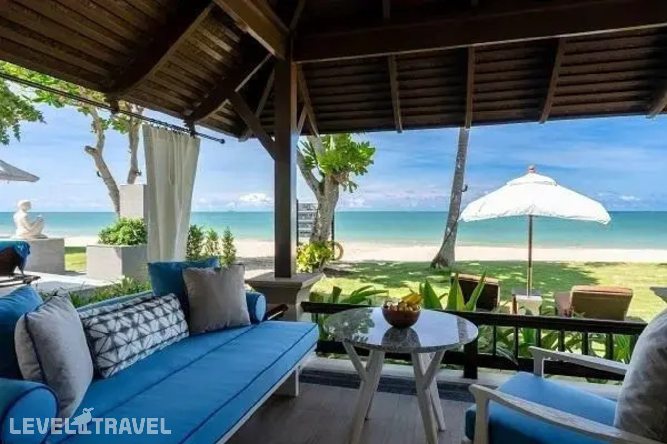 фотографии номера Пляжная вилла отеля Layana Resort & Spa (Adults Only 18+) в Таиланд(Ко Ланта) - фото №5