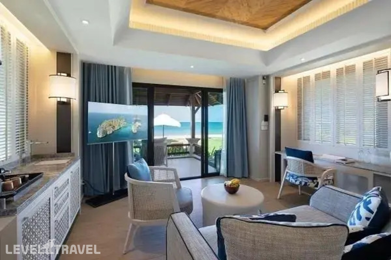 фотографии номера Пляжная вилла отеля Layana Resort & Spa (Adults Only 18+) в Таиланд(Ко Ланта) - фото №3