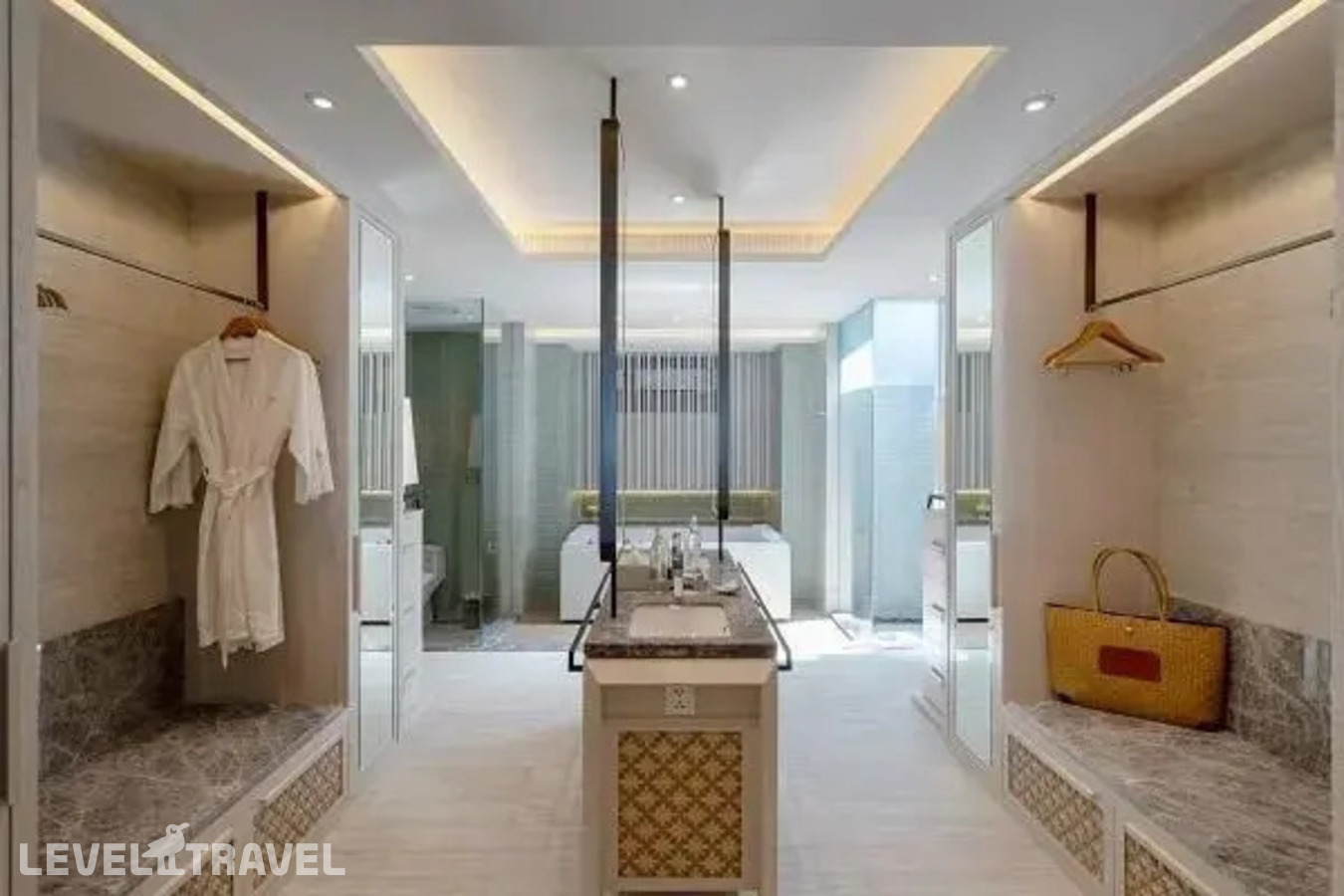 фотографии номера Пляжная вилла отеля Layana Resort & Spa (Adults Only 18+) в Таиланд(Ко Ланта) - фото №7