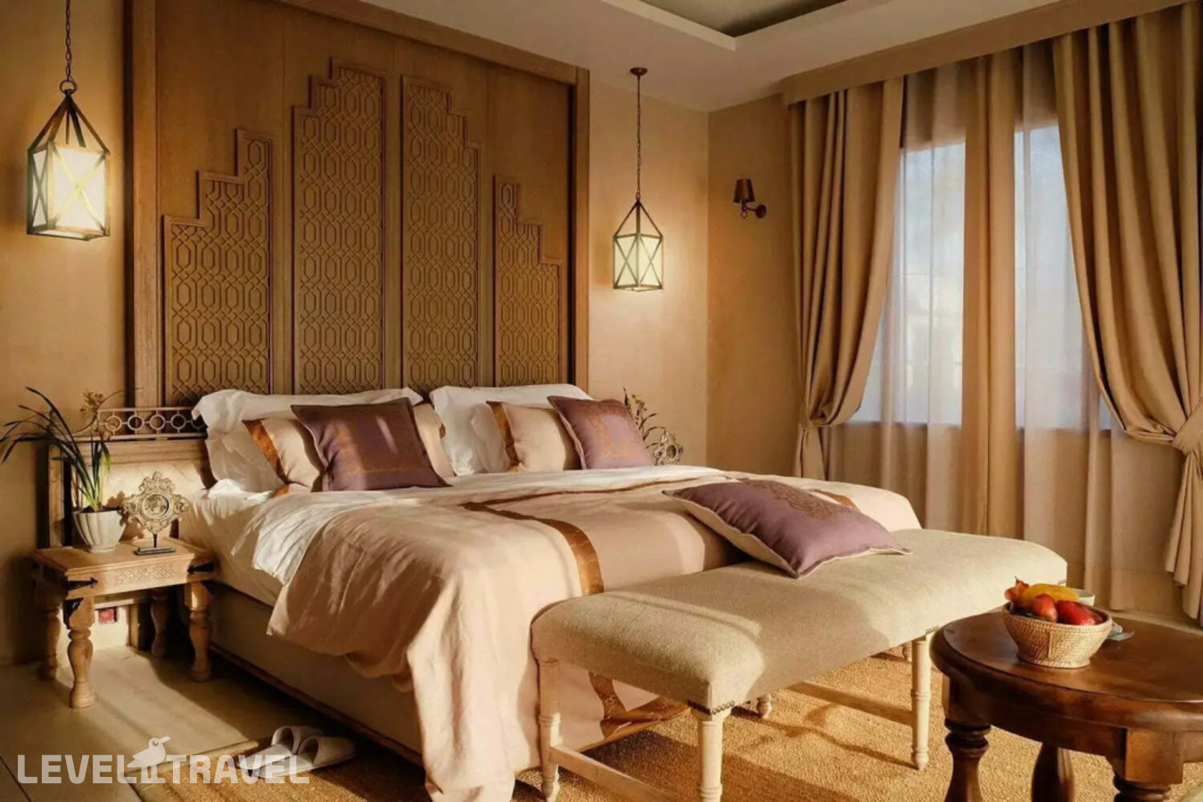 фотографии номера Двухместная вилла Pool Beachfront двуспальная кровать отеля Devasom Khao Lak Beach Resort & Villas в Таиланд(Као Лак) - фото №1