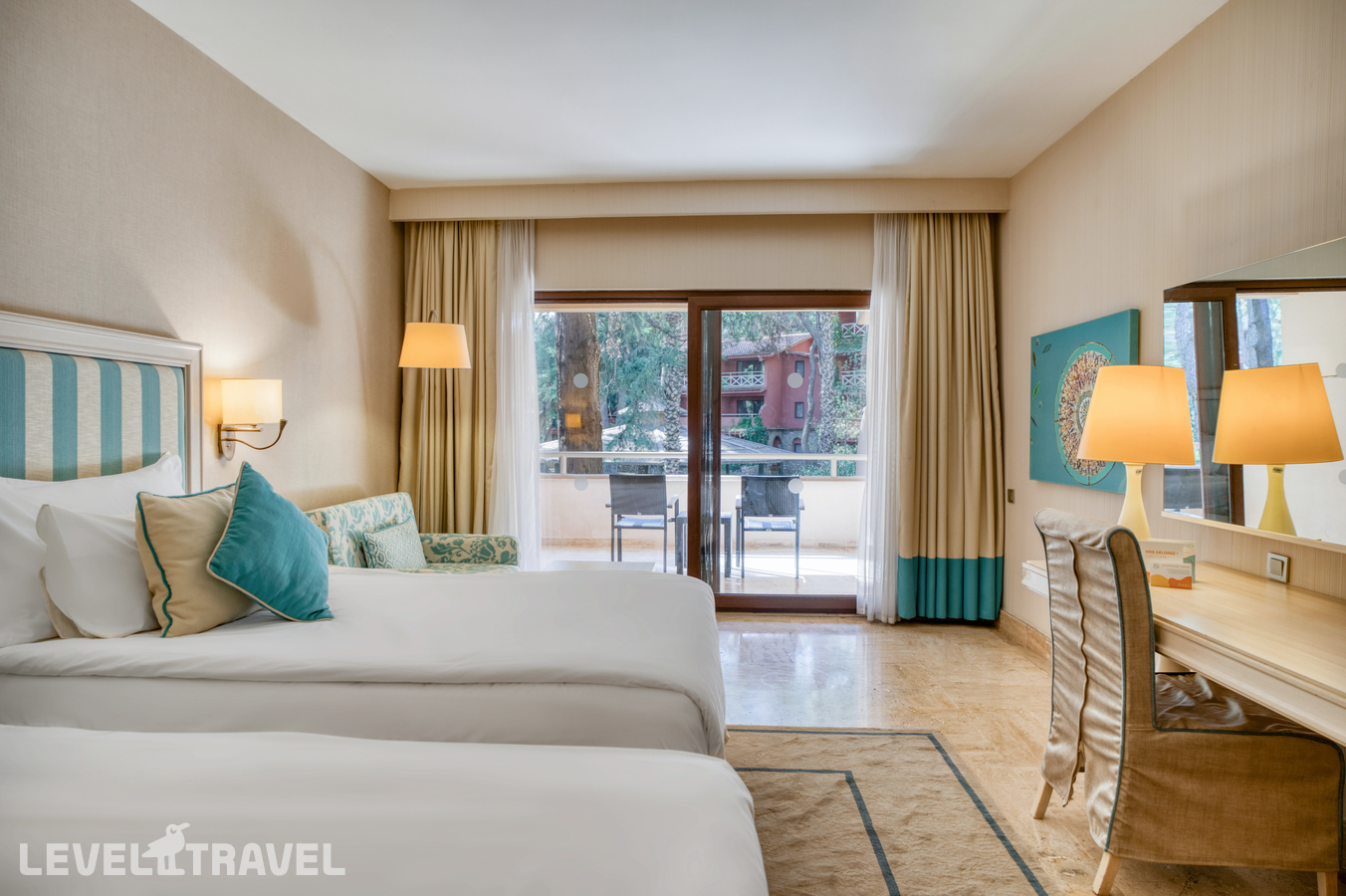 фотографии номера Делюкс отеля Marti Myra Hotel в Турция(Текирова) - фото №2
