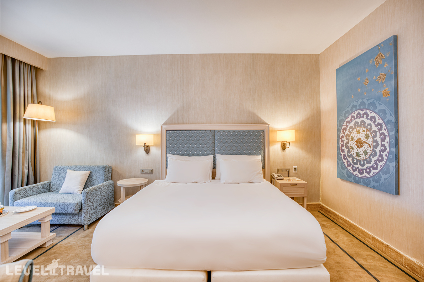 фотографии номера Делюкс отеля Marti Myra Hotel в Турция(Текирова) - фото №5
