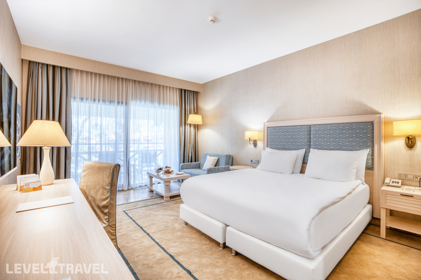 фотографии номера Делюкс отеля Marti Myra Hotel в Турция(Текирова) - фото №4