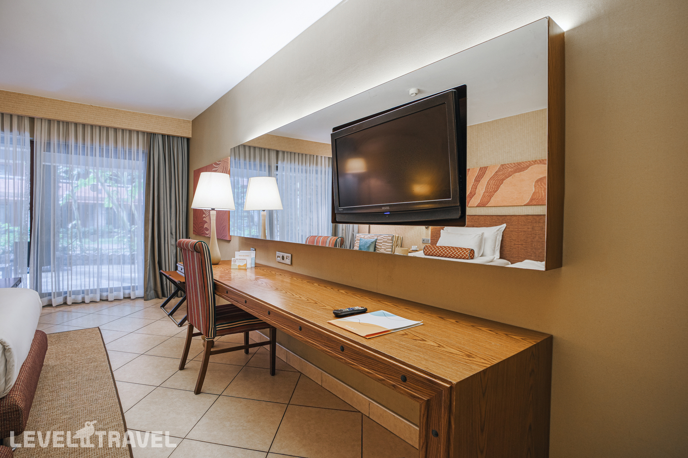фотографии номера Делюкс отеля Marti Myra Hotel в Турция(Текирова) - фото №6