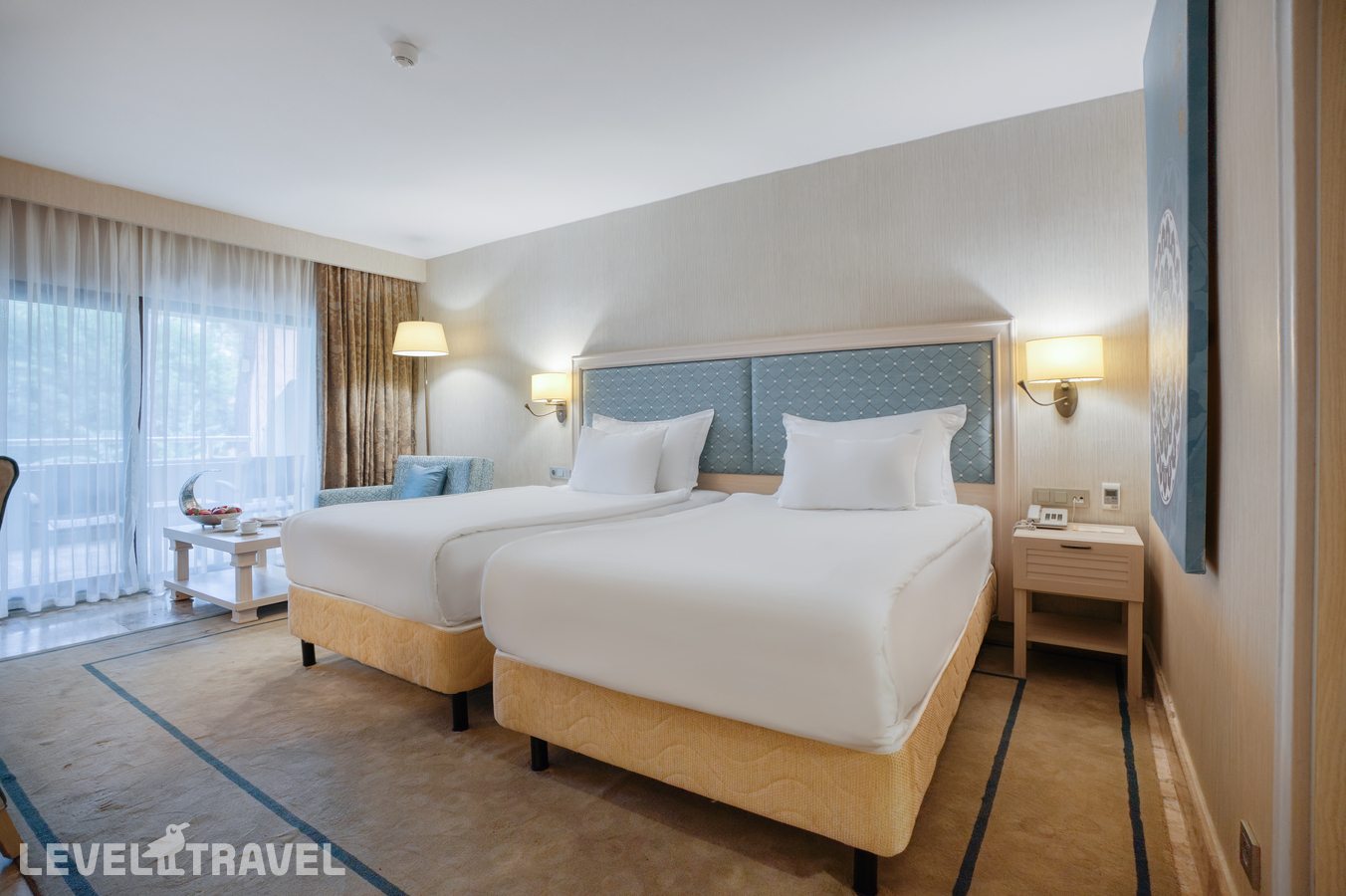 фотографии номера Делюкс отеля Marti Myra Hotel в Турция(Текирова) - фото №3