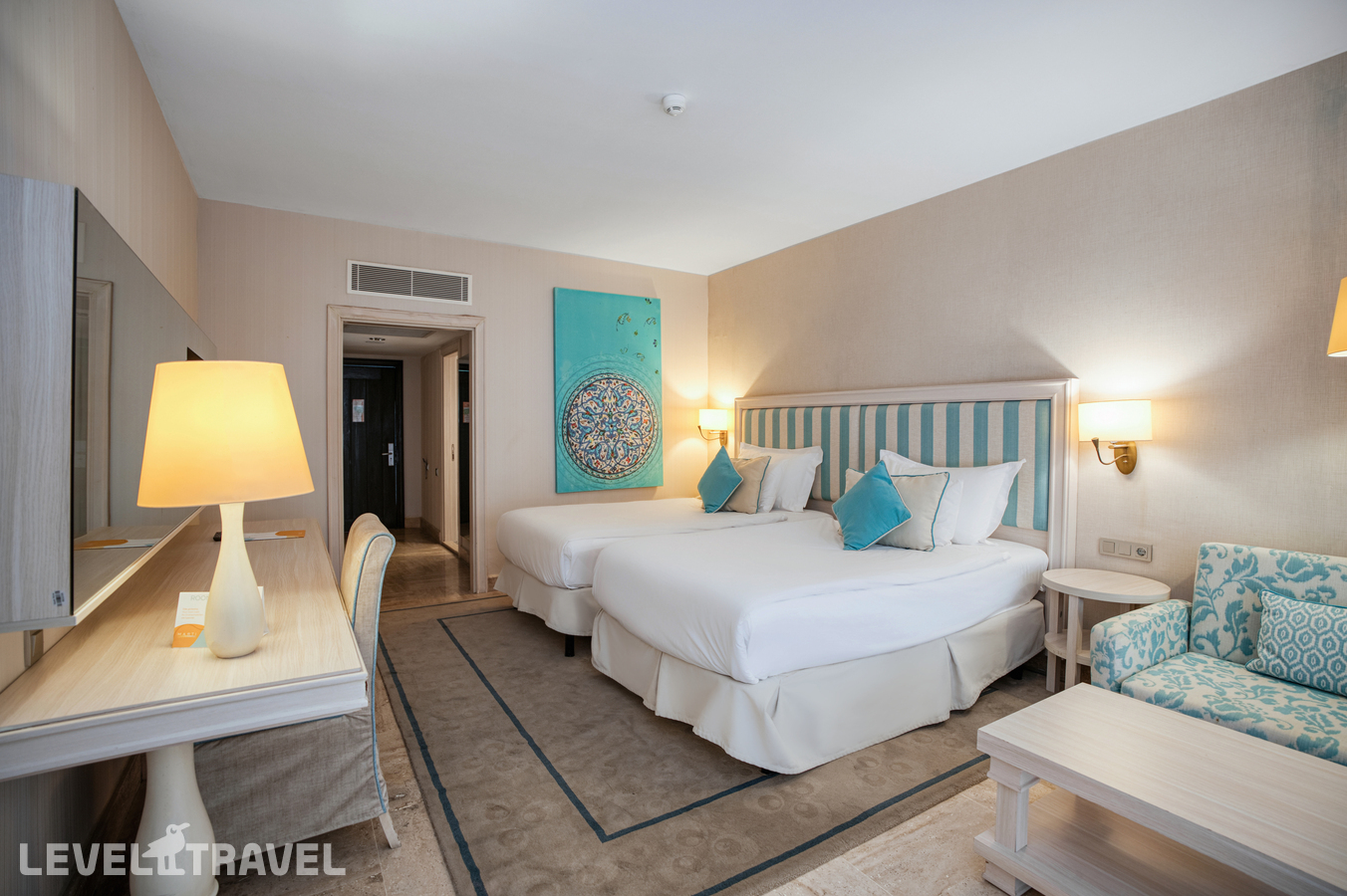 фотографии номера Делюкс отеля Marti Myra Hotel в Турция(Текирова) - фото №1