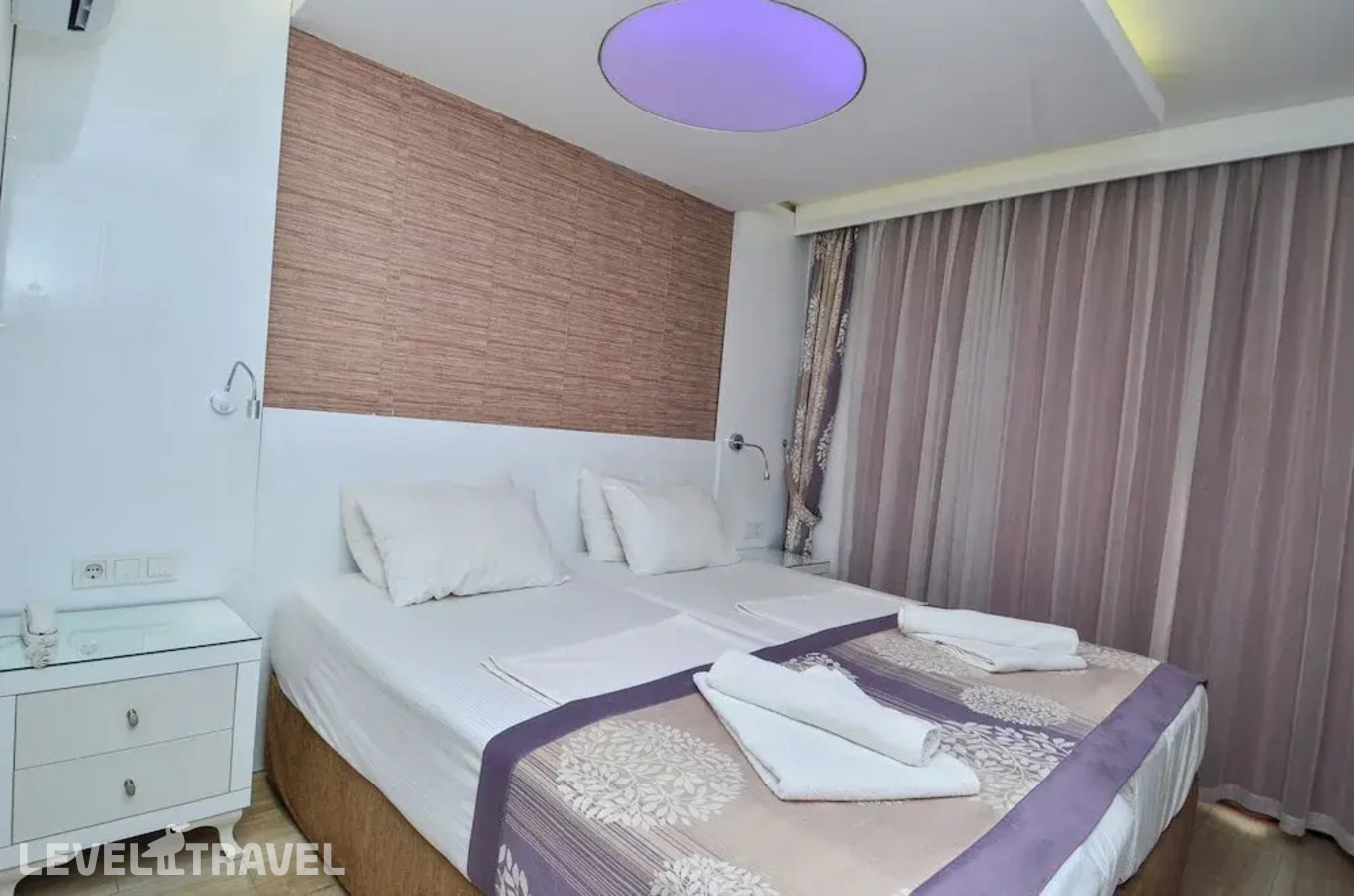 фотографии номера Семейный номер отеля Tropic On The Beach Hotel в Турция(Сиде - центр) - фото №2
