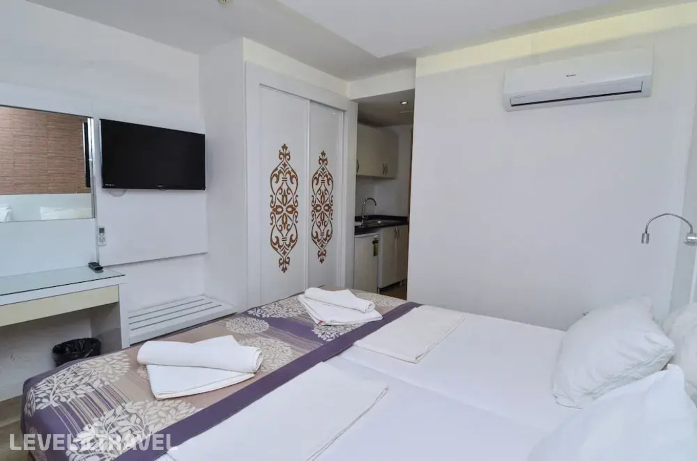 фотографии номера Семейный номер отеля Tropic On The Beach Hotel в Турция(Сиде - центр) - фото №3