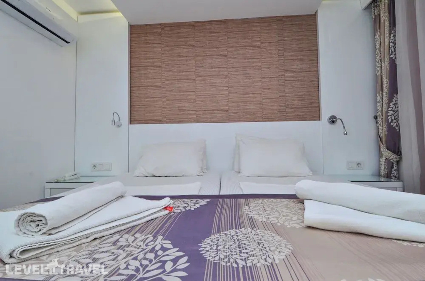фотографии номера Семейный номер отеля Tropic On The Beach Hotel в Турция(Сиде - центр) - фото №6