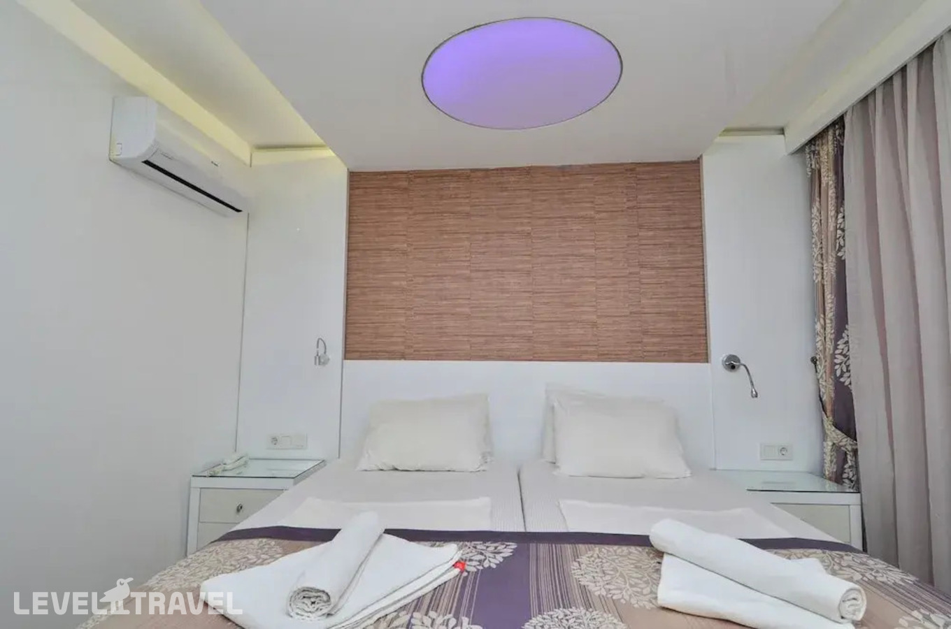 фотографии номера Семейный номер отеля Tropic On The Beach Hotel в Турция(Сиде - центр) - фото №5