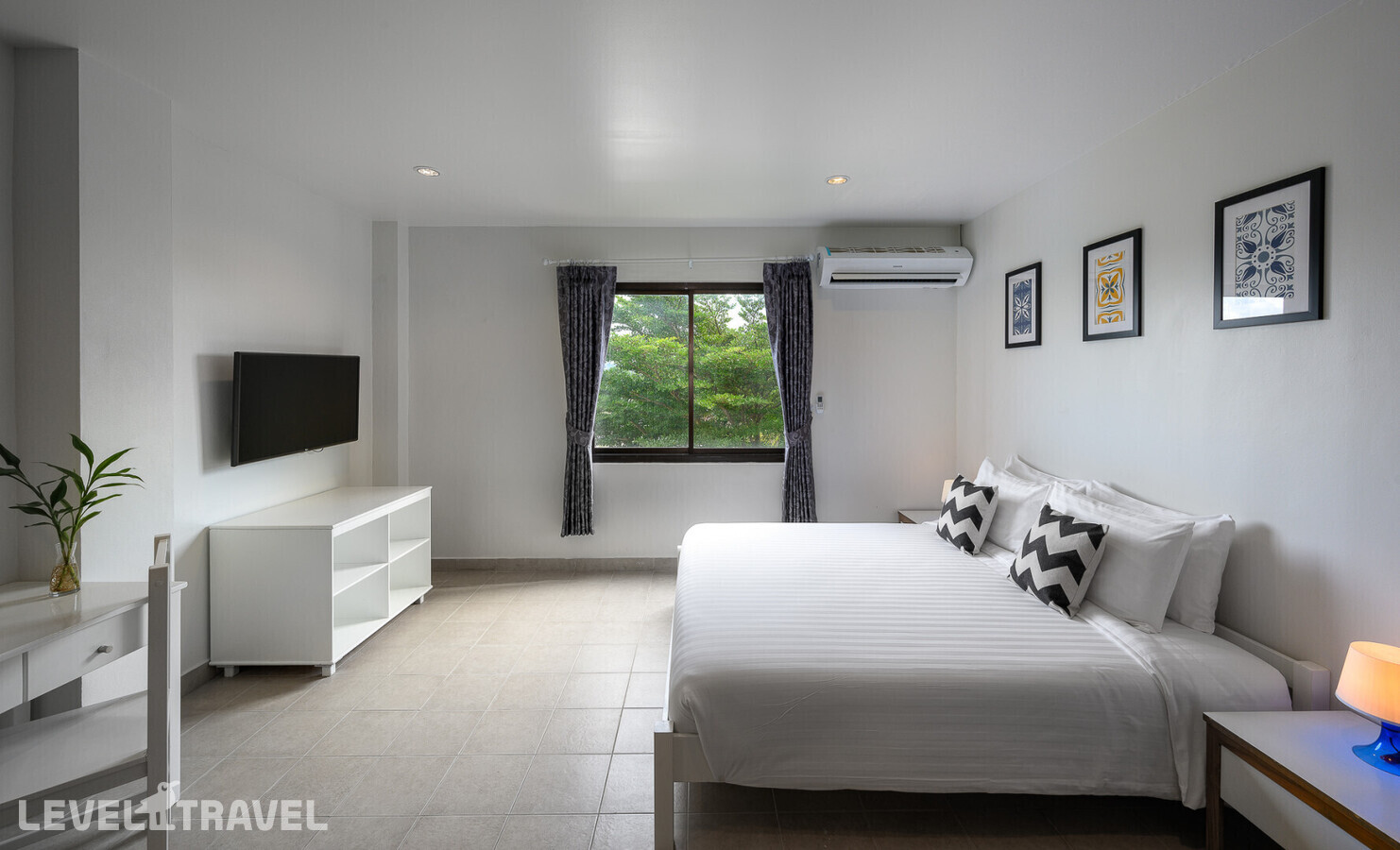 фотографии номера Студия отеля Maikhao Hotel в Таиланд(Май Као Бич) - фото №1