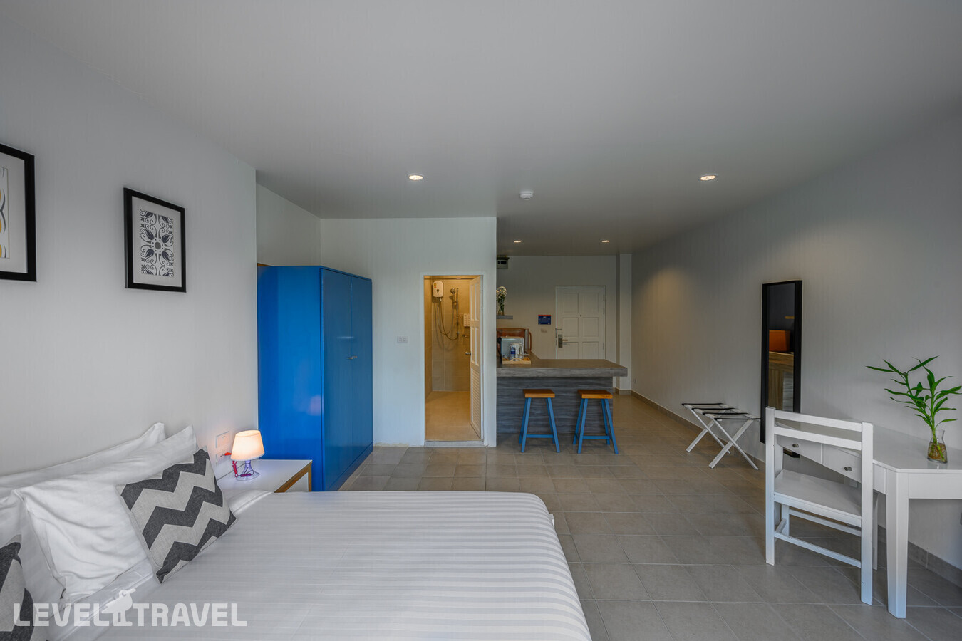фотографии номера Студия отеля Maikhao Hotel в Таиланд(Май Као Бич) - фото №2