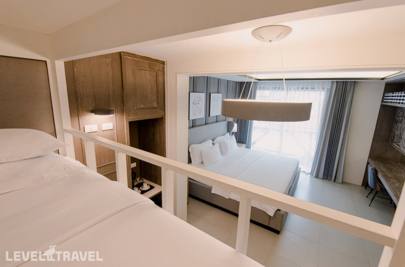 фотографии номера Четырехместный номер с доступом к бассейну отеля Sugar Marina Resort – Art (Ex. Sugar Palm Karon) в Таиланд(Карон Бич) - фото №4