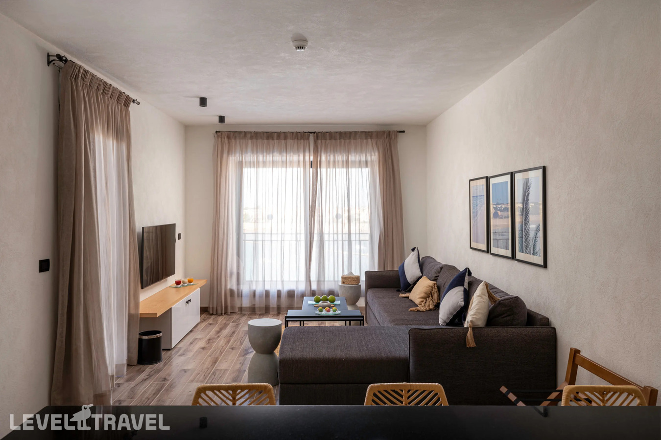 фотографии номера Представительский люкс с бассейном отеля Creek Hotel & Residences El Gouna в Египет(Эль Гуна) - фото №2
