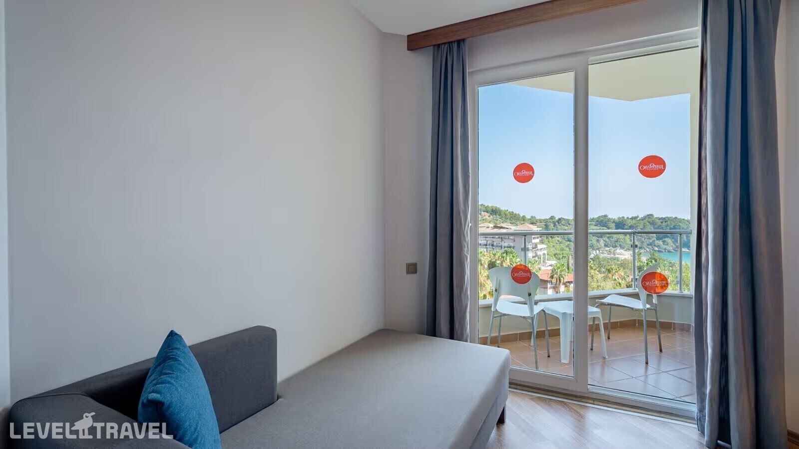 фотографии номера Стандартный (здание Jasmin) отеля Justiniano Club Alanya в Турция(Окурджалар) - фото №6