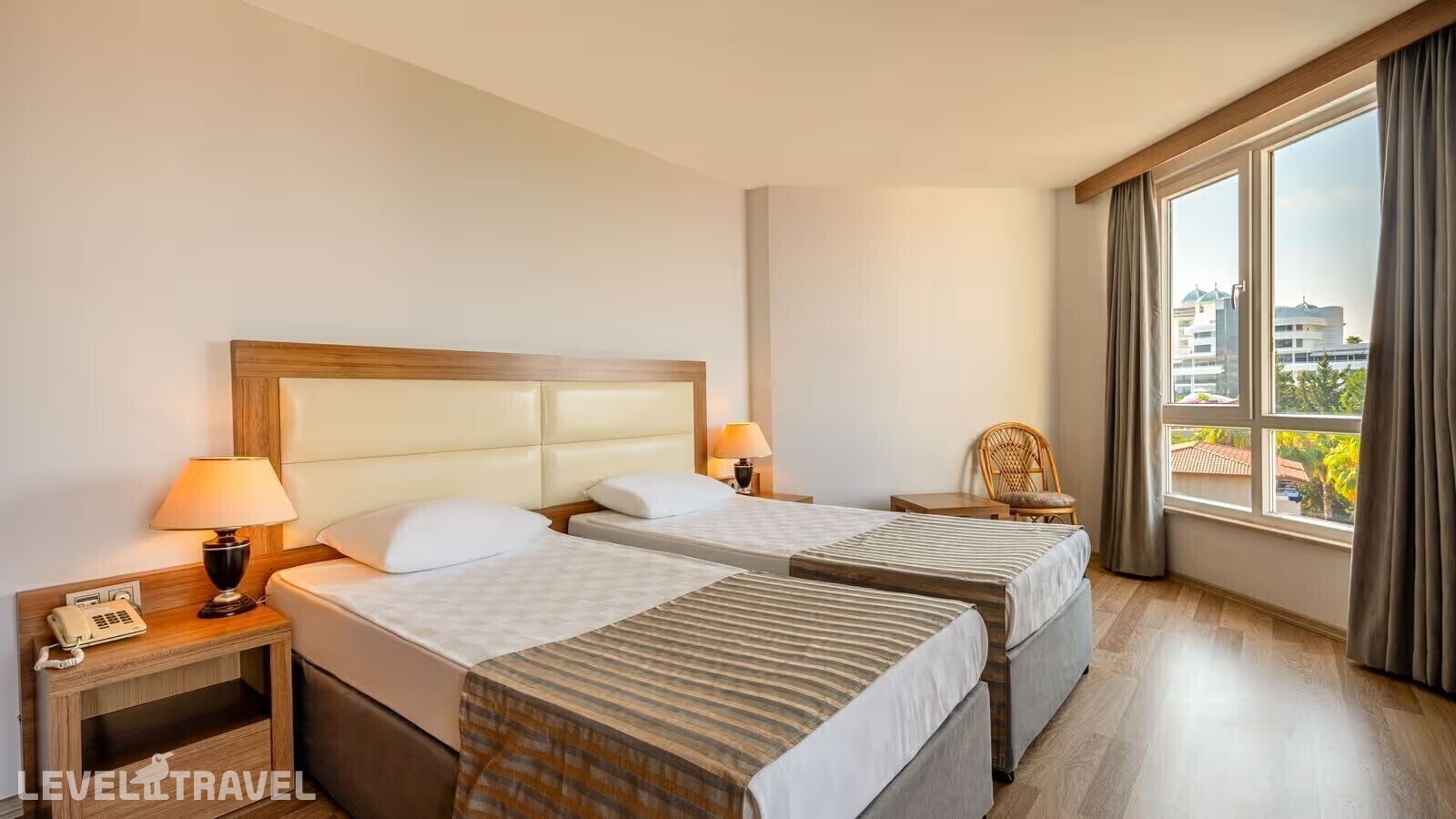 фотографии номера Стандартный (здание Jasmin) отеля Justiniano Club Alanya в Турция(Окурджалар) - фото №1