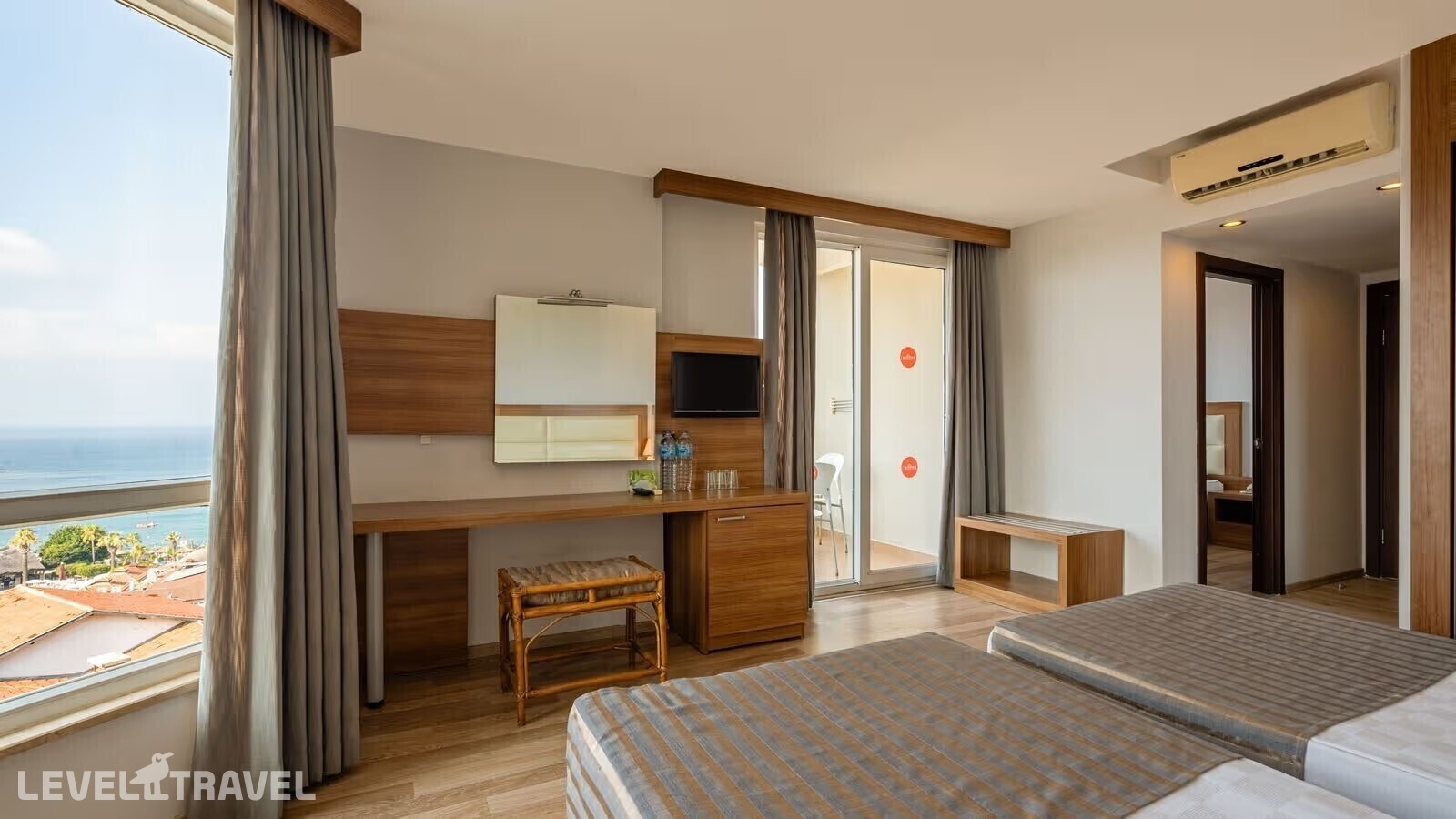 фотографии номера Стандартный (здание Jasmin) отеля Justiniano Club Alanya в Турция(Окурджалар) - фото №4