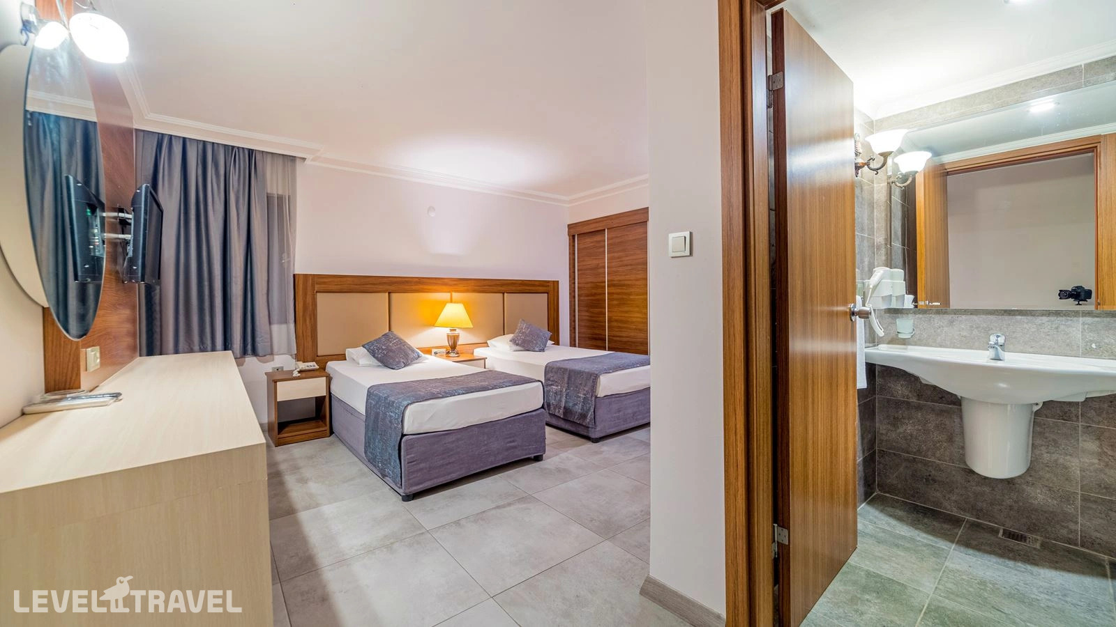 фотографии номера Экономичный номер отеля Justiniano Club Alanya в Турция(Окурджалар) - фото №3