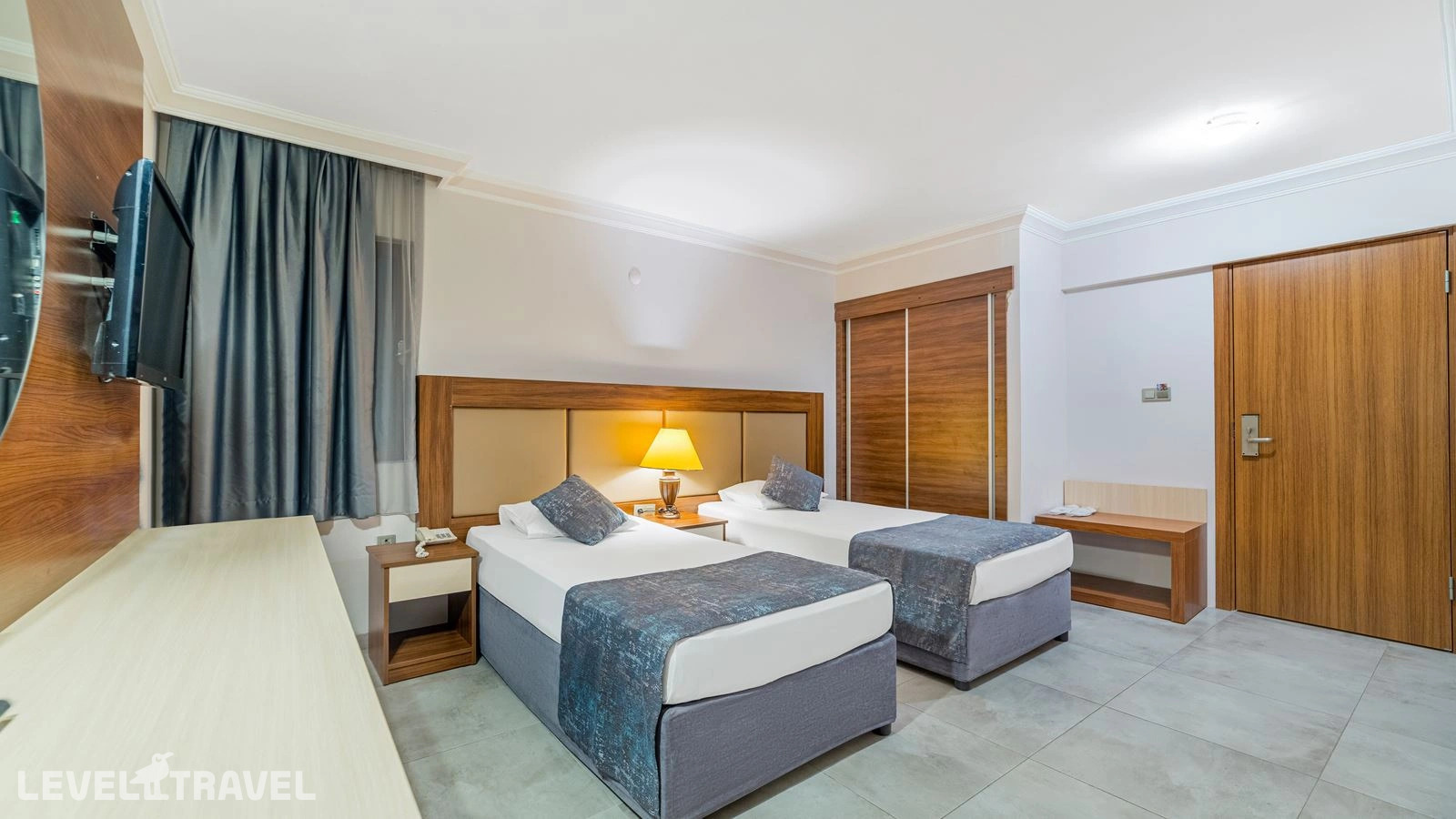 фотографии номера Экономичный номер отеля Justiniano Club Alanya в Турция(Окурджалар) - фото №1