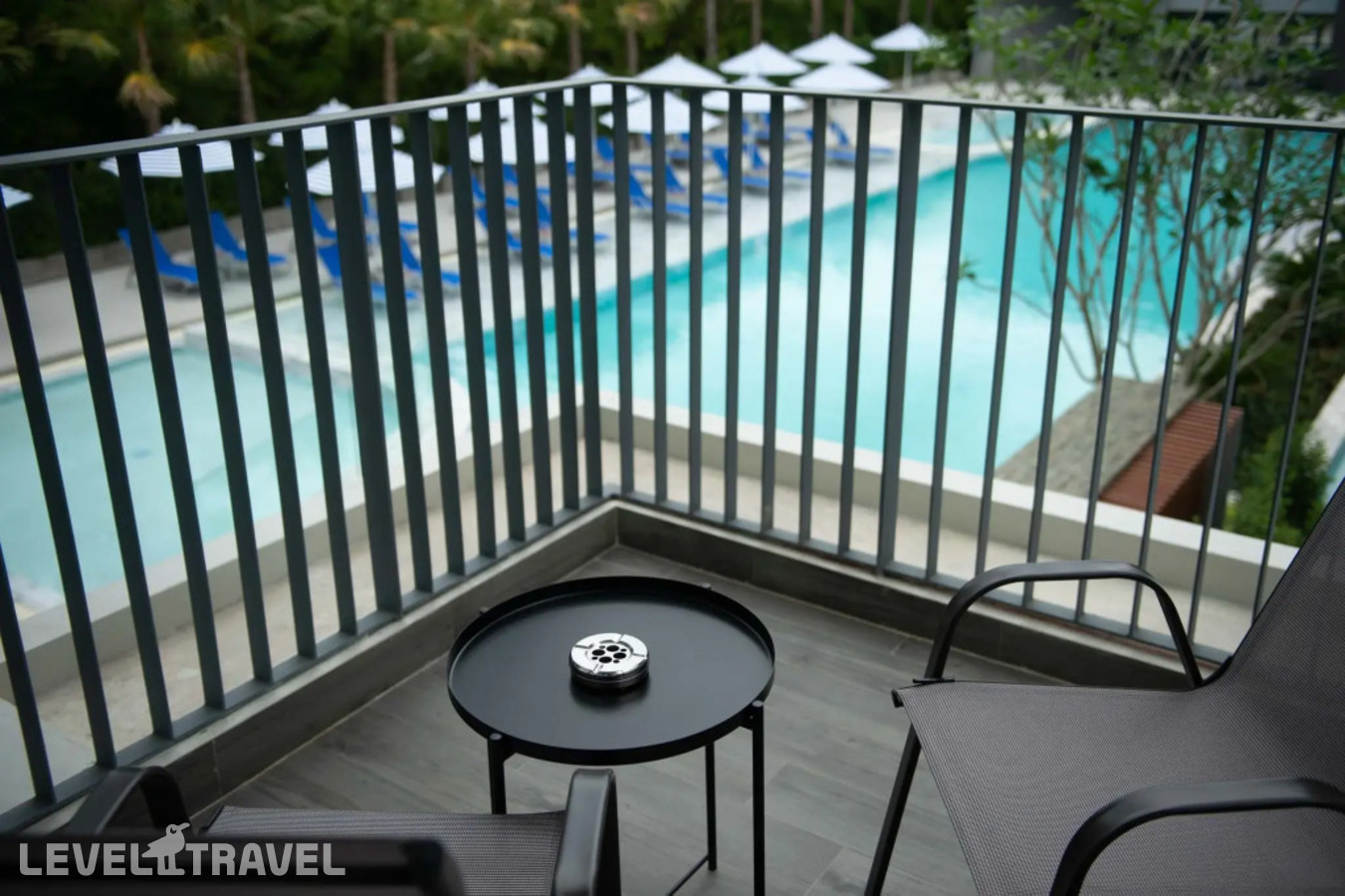 фотографии номера Семейный делюкс отеля Seabed Grand Hotel Phuket в Таиланд(город Пхукет) - фото №8