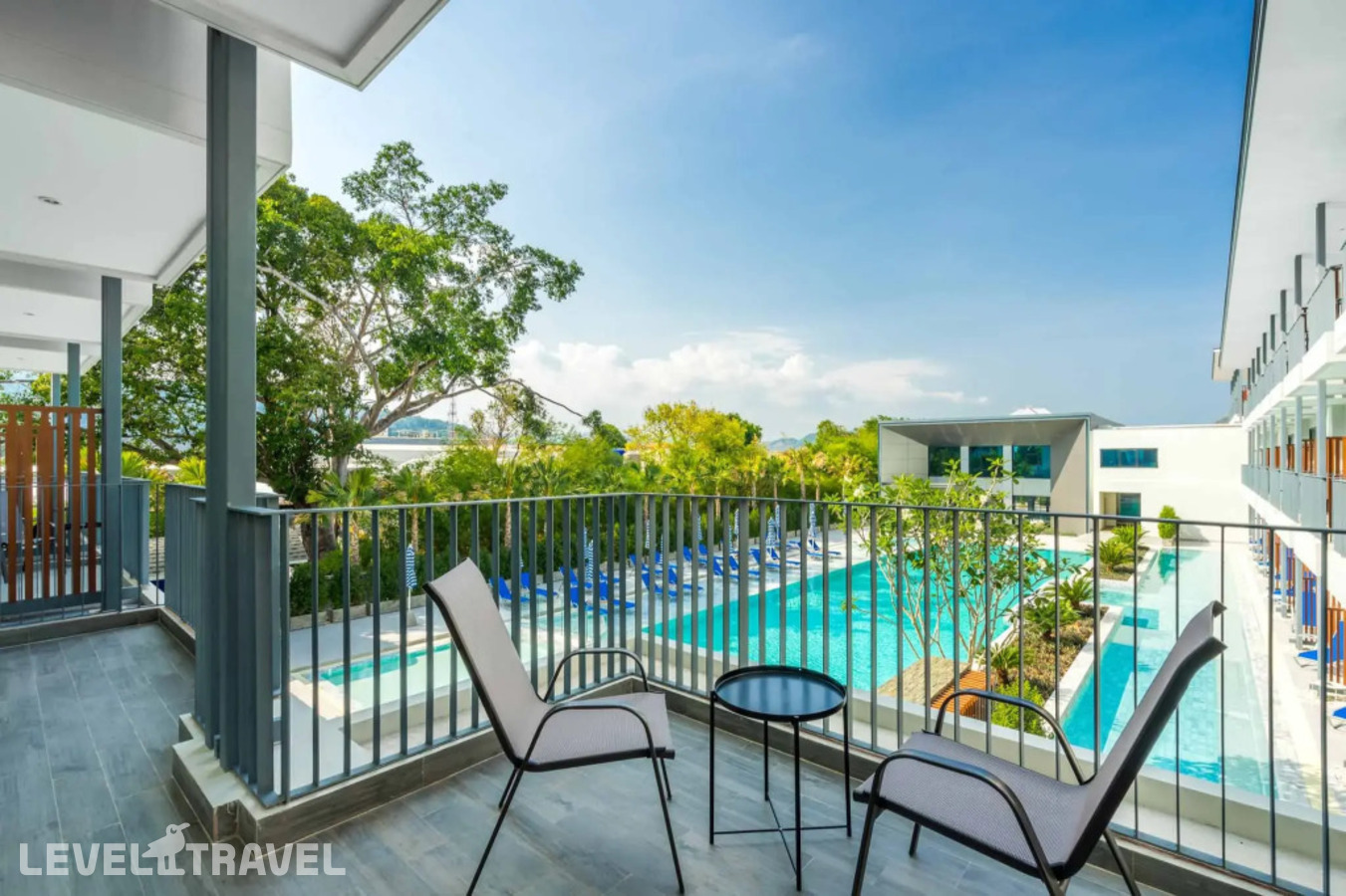 фотографии номера Семейный делюкс отеля Seabed Grand Hotel Phuket в Таиланд(город Пхукет) - фото №7