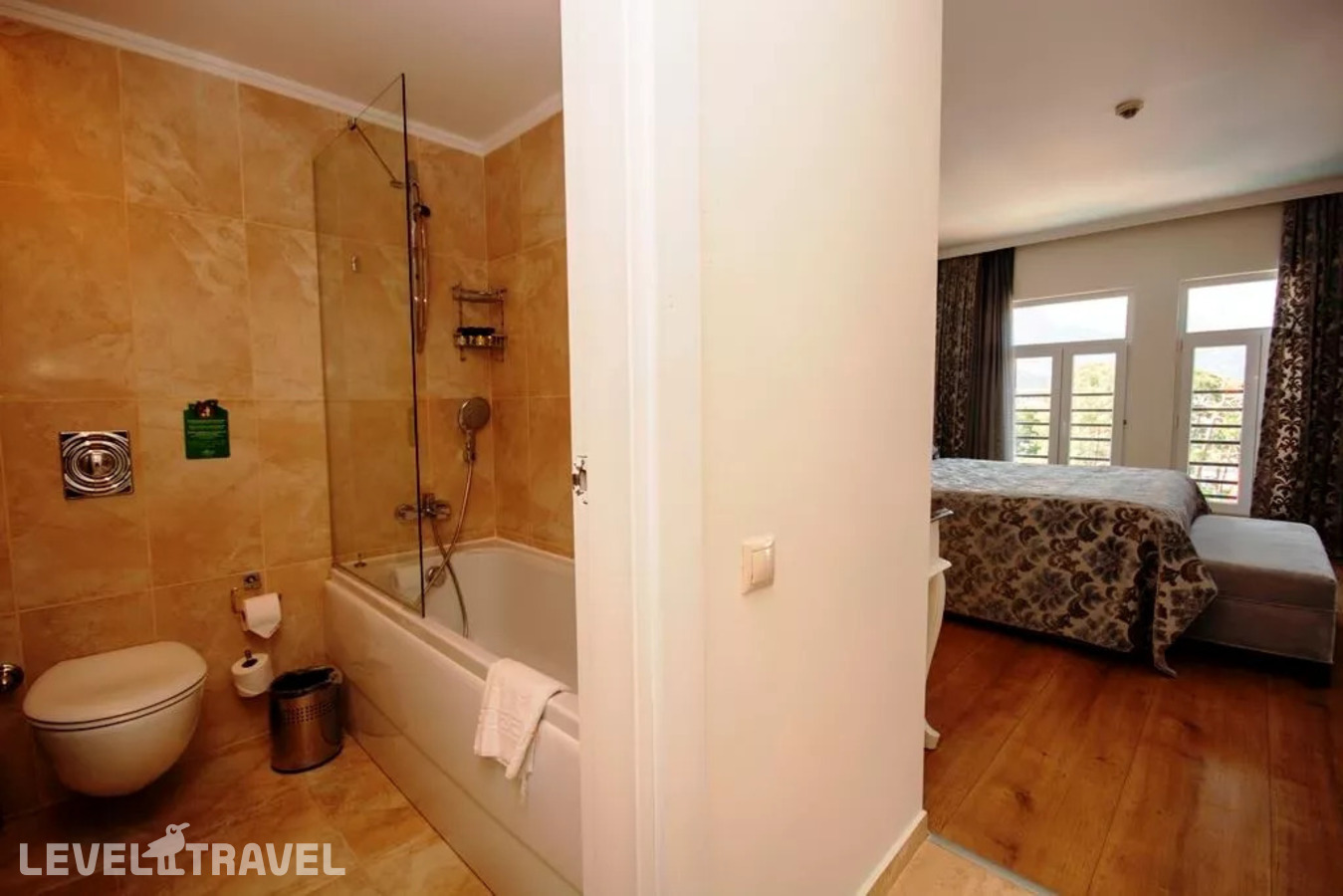 фотографии номера Роскошный люкс Амстердам отеля Orange County Resort Hotel Kemer в Турция(Кемер - центр) - фото №8