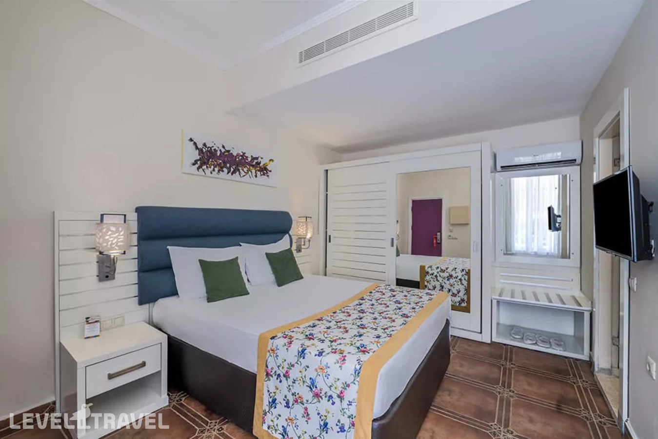 фотографии номера Дом Volendam отеля Orange County Resort Hotel Kemer в Турция(Кемер - центр) - фото №3