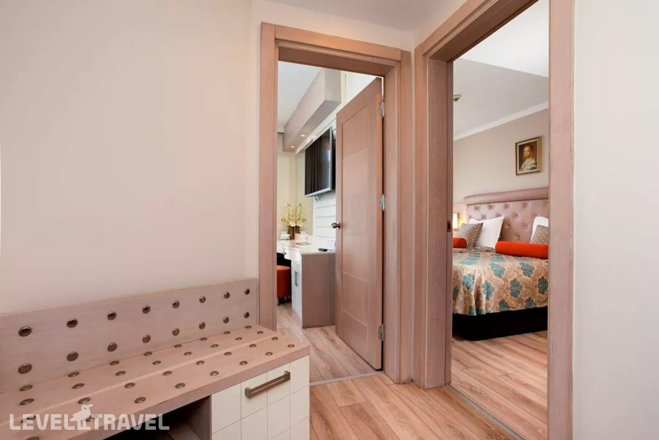 фотографии номера Люкс Orange отеля Orange County Resort Hotel Kemer в Турция(Кемер - центр) - фото №3