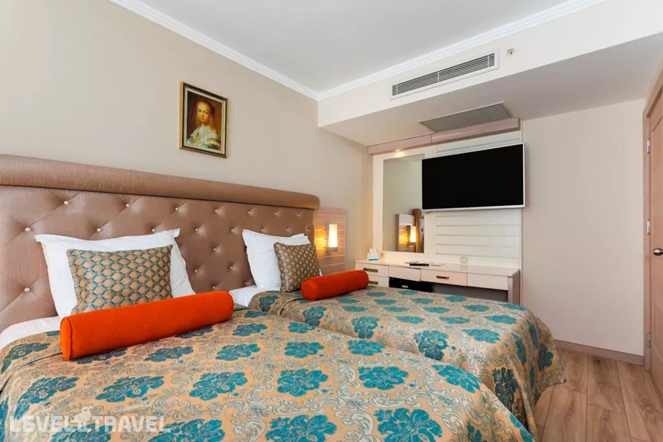 фотографии номера Люкс Orange отеля Orange County Resort Hotel Kemer в Турция(Кемер - центр) - фото №2