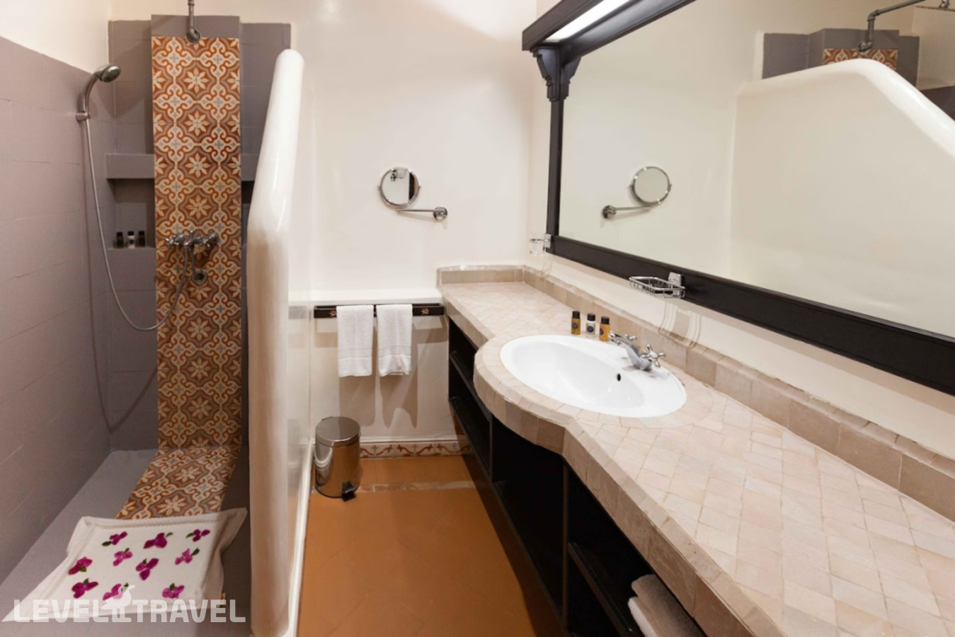 фотографии номера Классический (две односпальные кровати) отеля Borjs Hotel Suites & Spa в Марокко(Агадир) - фото №4
