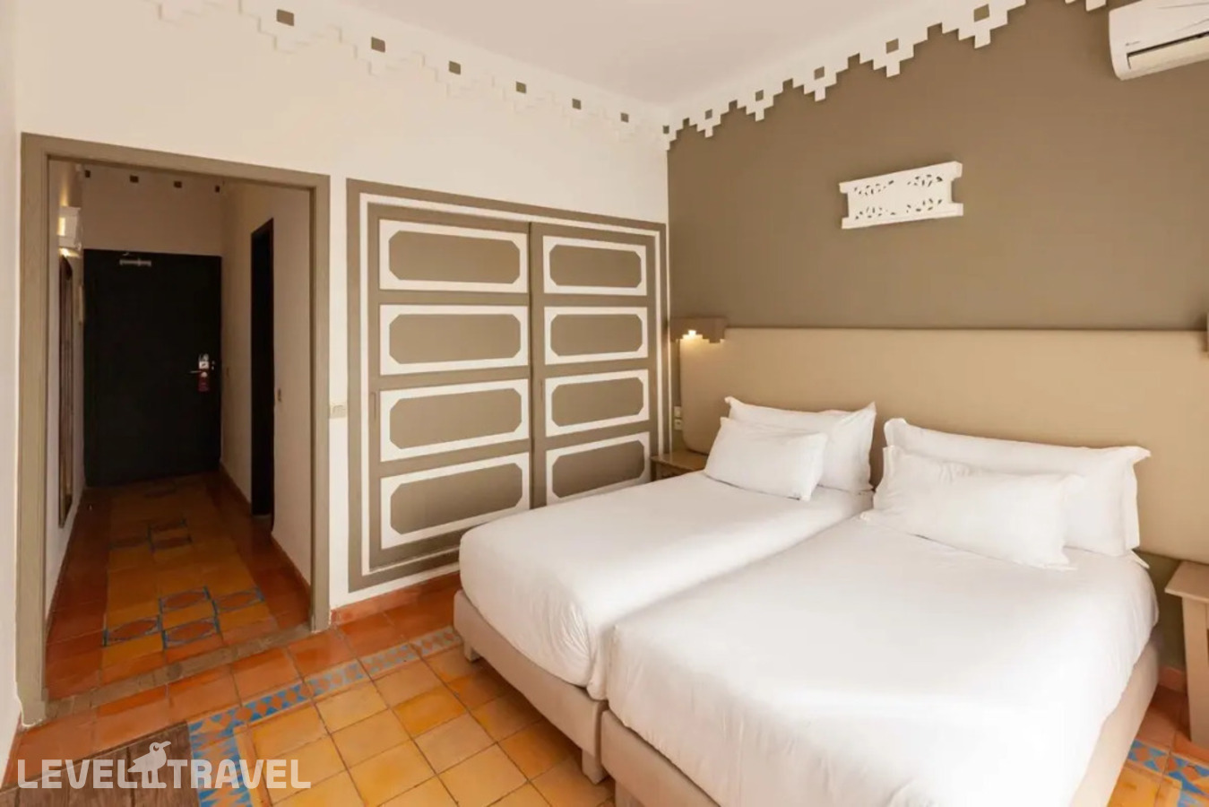 фотографии номера Классический (две односпальные кровати) отеля Borjs Hotel Suites & Spa в Марокко(Агадир) - фото №2