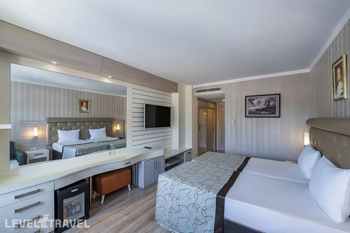 фотографии номера Стандартный с видом на окрестности отеля Orange County Resort Hotel Kemer в Турция(Кемер - центр) - фото №2