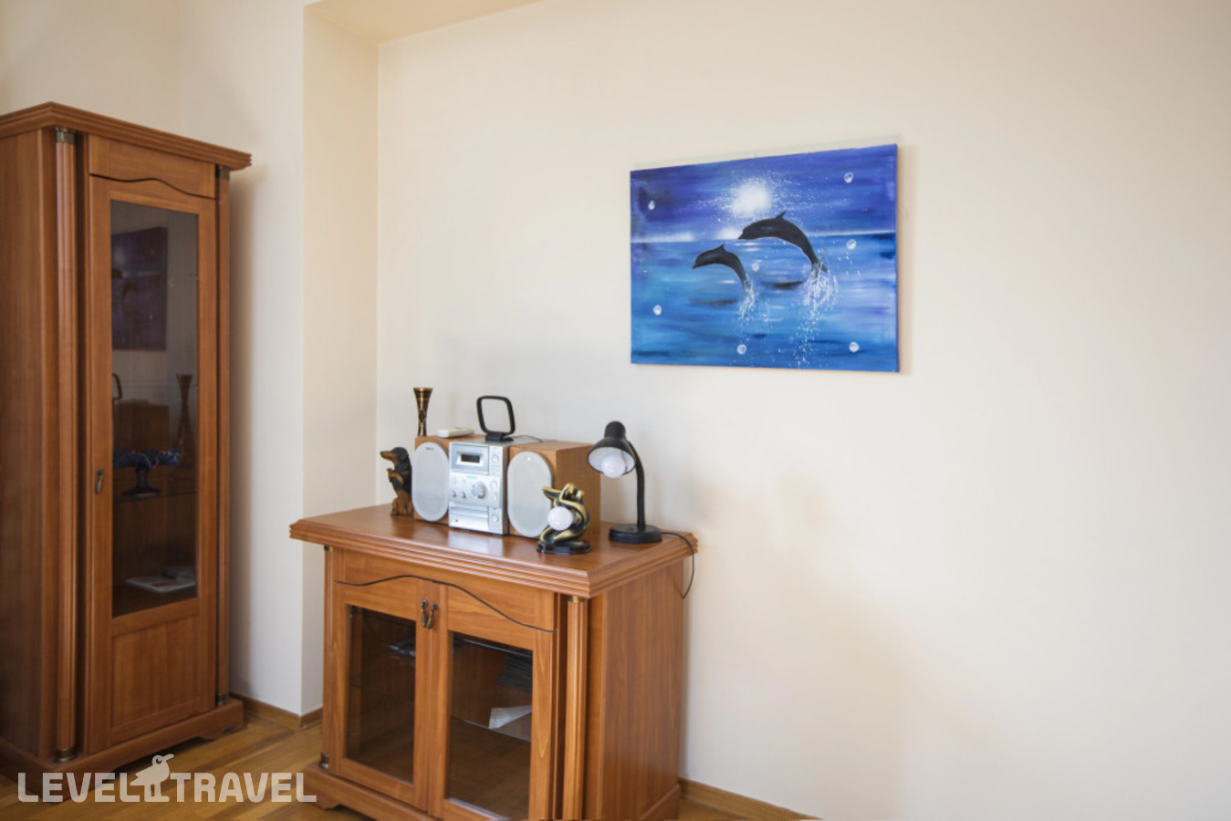 фотографии номера Апартаменты Premium с балконом отеля Апарт-Отель Leyla Apartmens 1 в Азербайджан(Баку) - фото №20