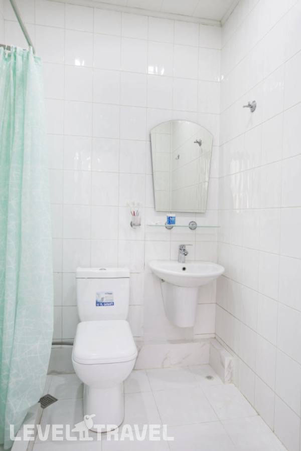 фотографии номера Апартаменты Premium с балконом отеля Апарт-Отель Leyla Apartmens 1 в Азербайджан(Баку) - фото №13