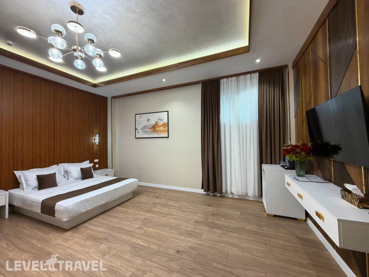 фотографии номера Улучшенный с видом на город отеля Art Regency Premium в Узбекистан(Ташкент) - фото №1
