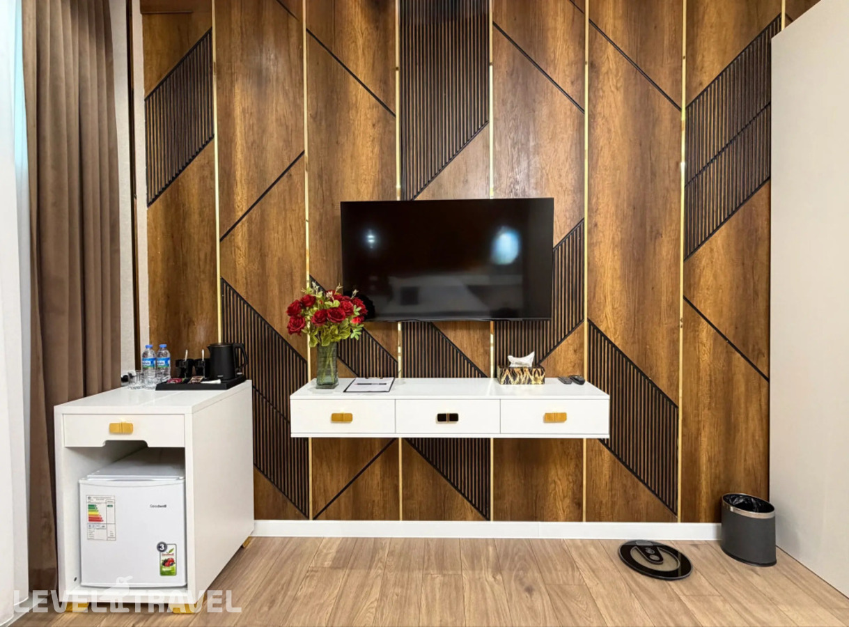 фотографии номера Улучшенный с видом на город отеля Art Regency Premium в Узбекистан(Ташкент) - фото №2