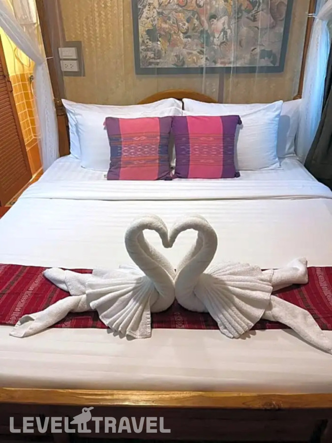 фотографии номера Стандартный номер отеля Viking Nature Resort в Таиланд(Краби) - фото №3