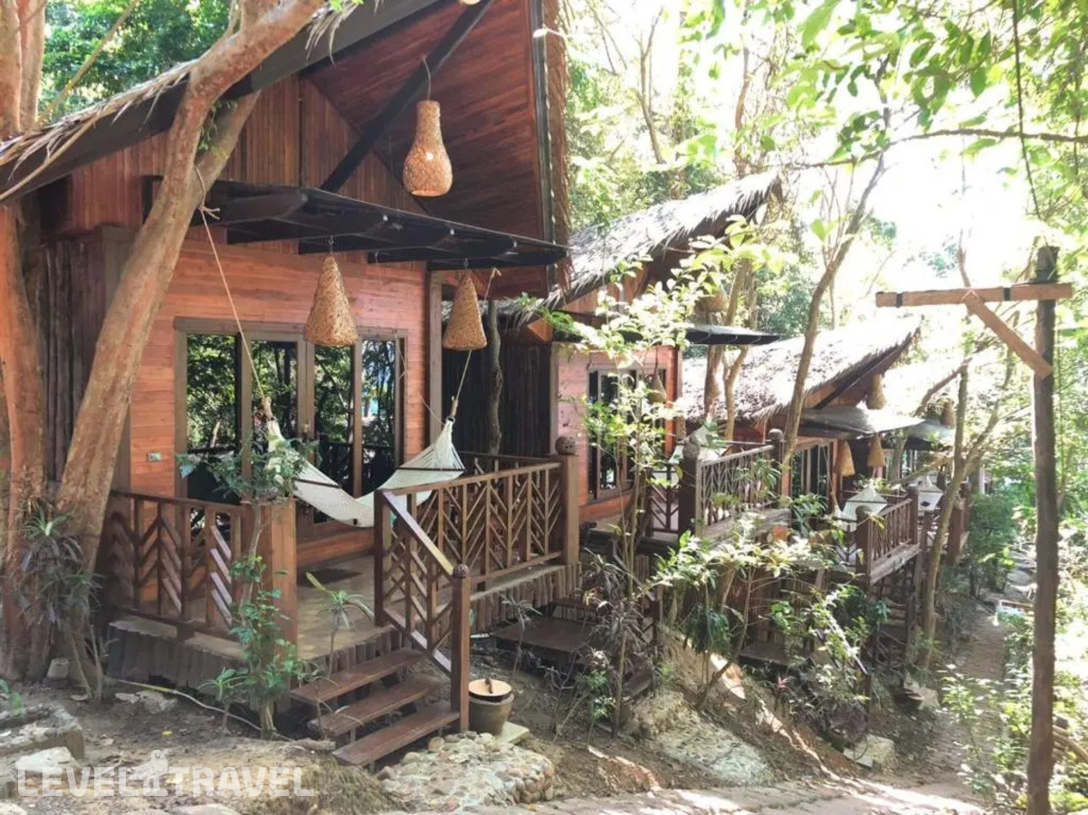 фотографии номера Улучшенный номер отеля Viking Nature Resort в Таиланд(Краби) - фото №4