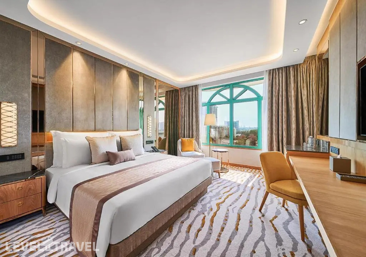 фотографии номера Делюкс отеля Sunway Resort Hotel в Малайзия(Куала-Лумпур) - фото №2