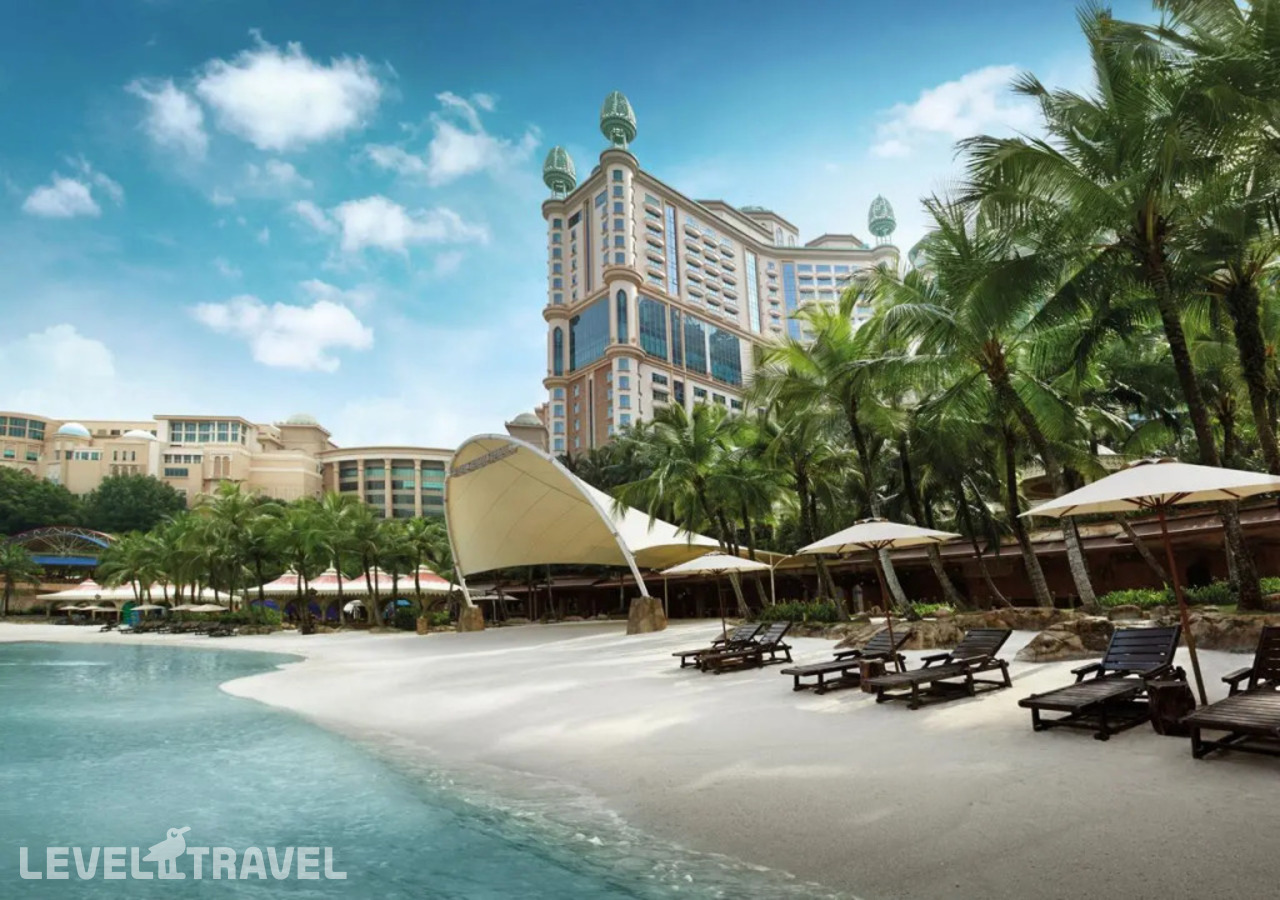фотографии номера Делюкс (две односпальные кровати) отеля Sunway Resort Hotel в Малайзия(Куала-Лумпур) - фото №1