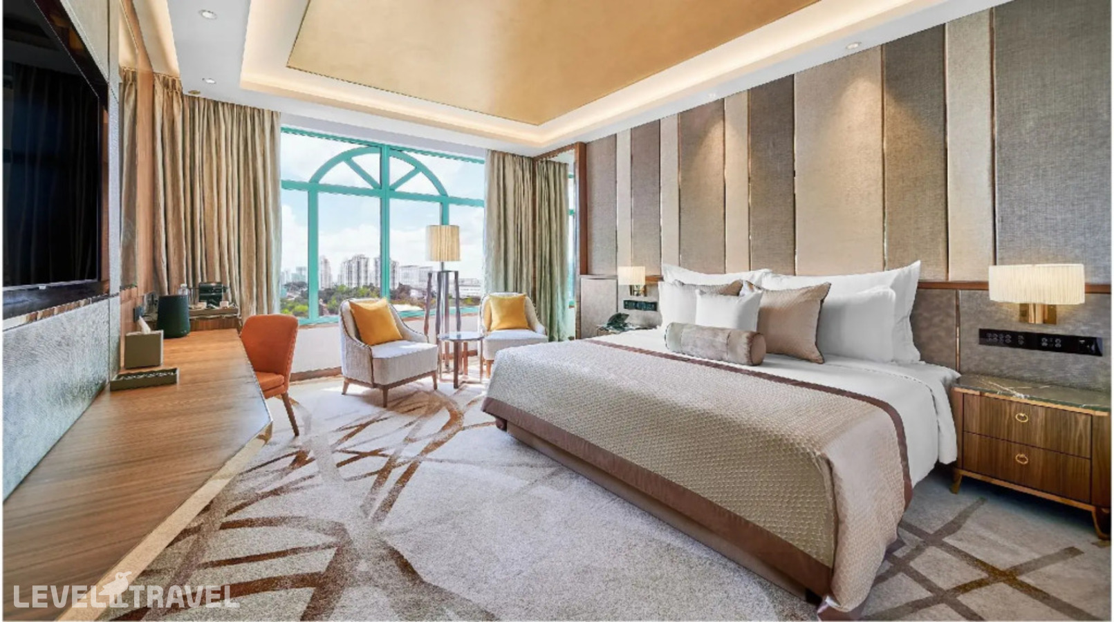 фотографии номера Клубный номер отеля Sunway Resort Hotel в Малайзия(Куала-Лумпур) - фото №1