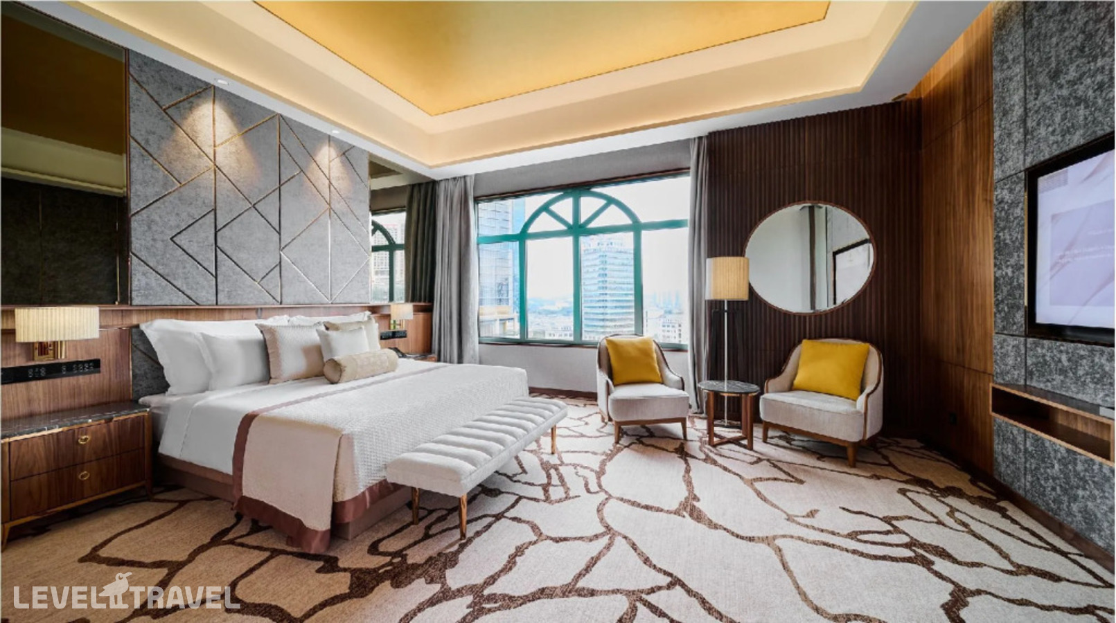 фотографии номера Люкс Премьер отеля Sunway Resort Hotel в Малайзия(Куала-Лумпур) - фото №1